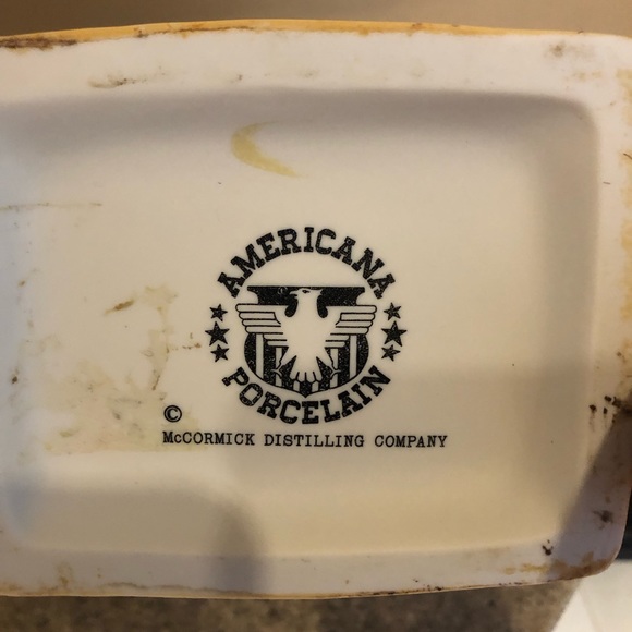 Sir Lancelot whiskey decanter. Vintage - Picture 7 of 8